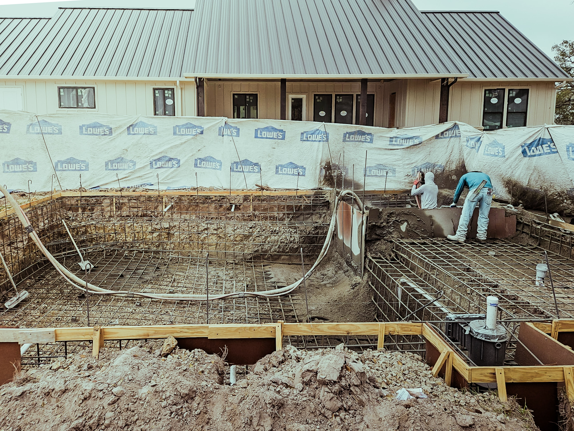 Pool Design Consultation